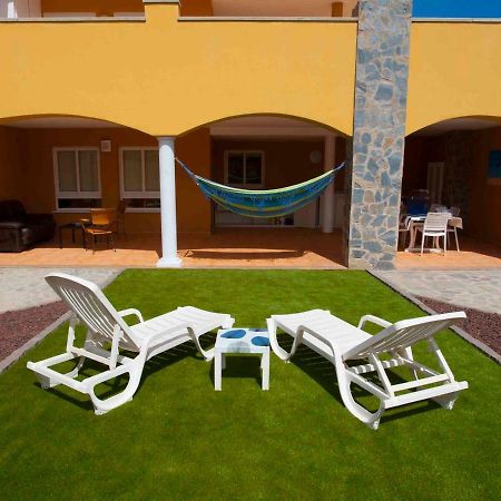 Corralejo Gin 72 Premium Apartman Kültér fotó