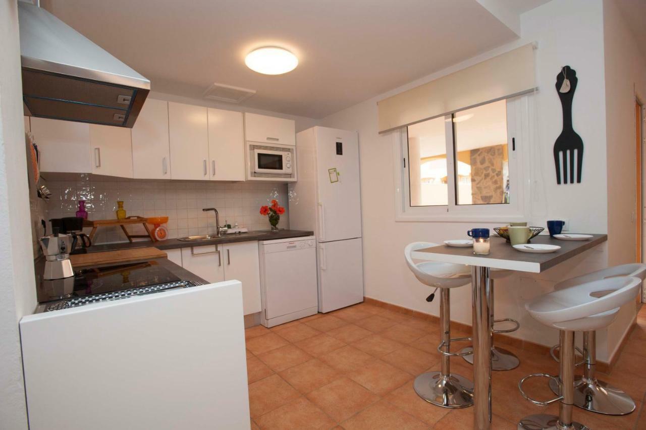 Corralejo Gin 72 Premium Apartman Kültér fotó