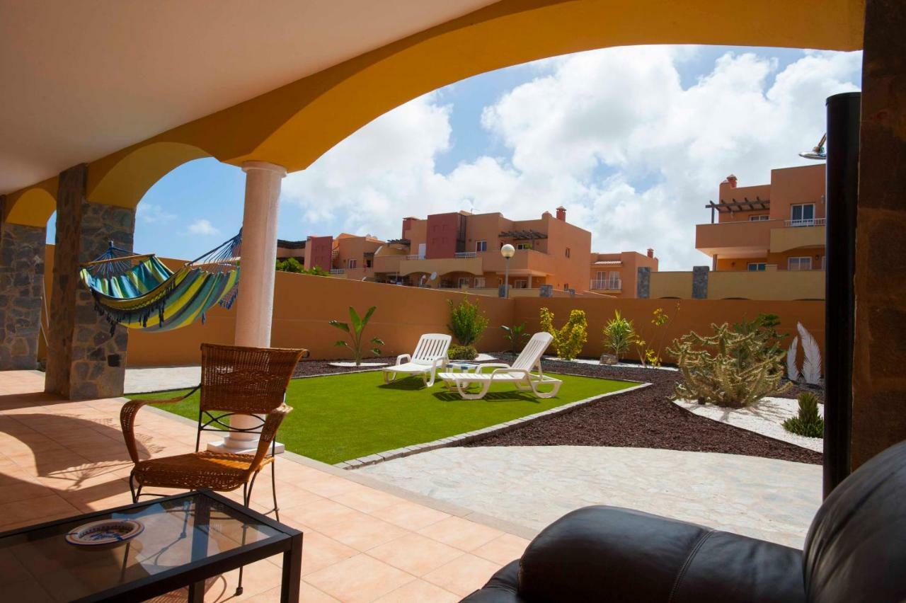 Corralejo Gin 72 Premium Apartman Kültér fotó