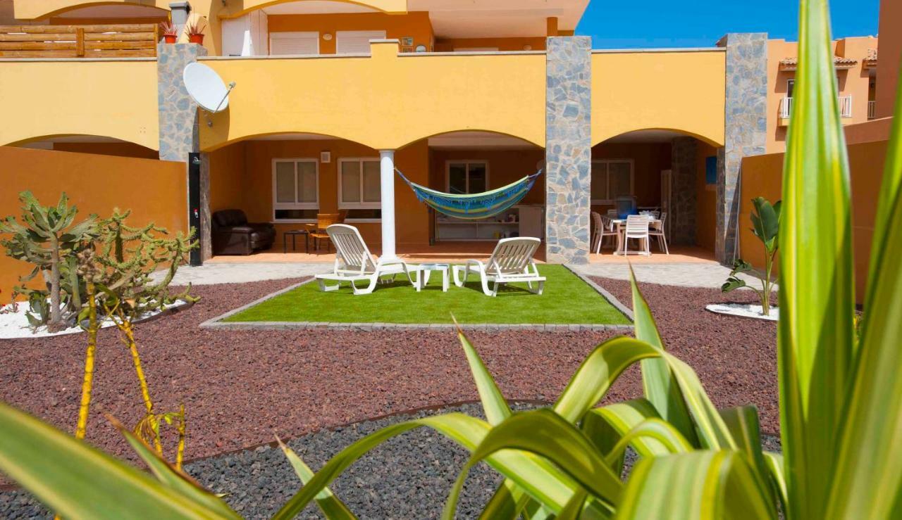 Corralejo Gin 72 Premium Apartman Kültér fotó