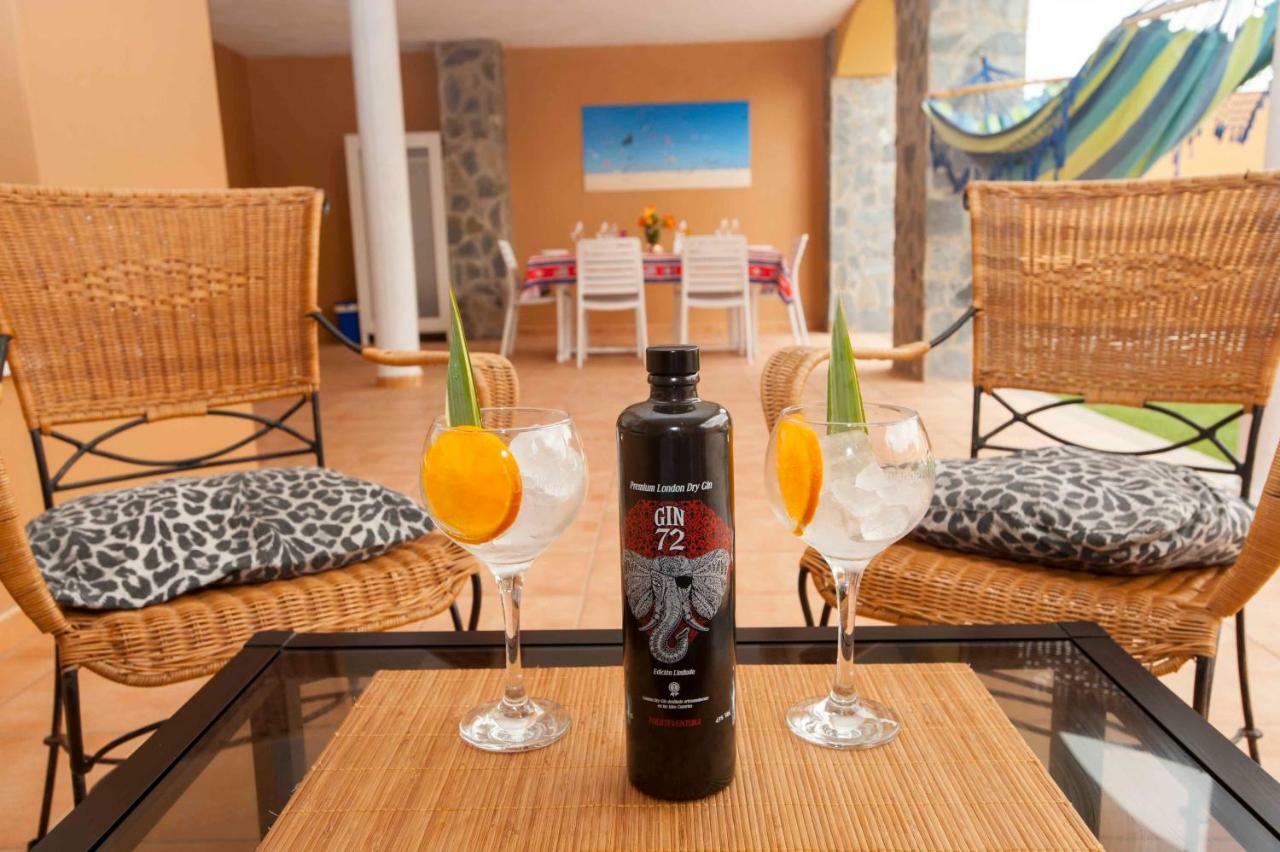 Corralejo Gin 72 Premium Apartman Kültér fotó
