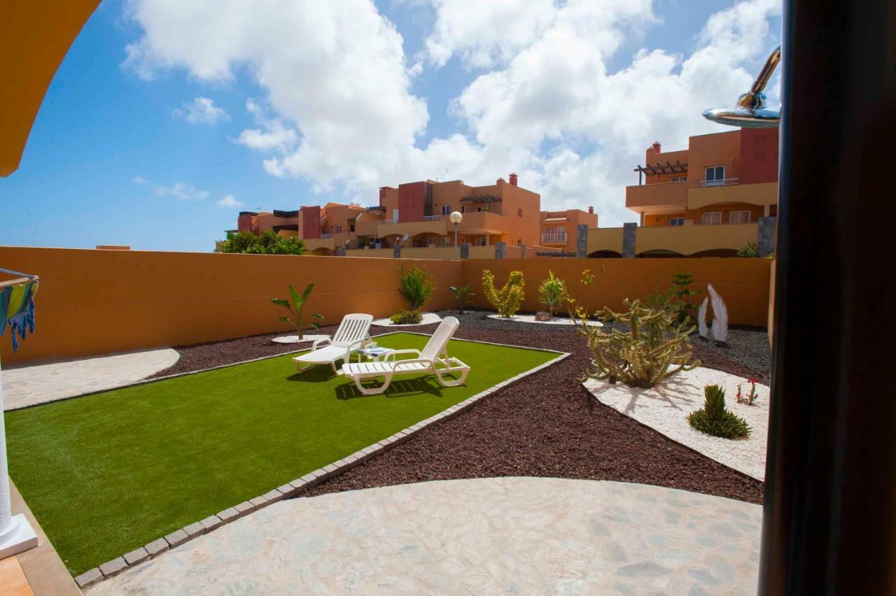 Corralejo Gin 72 Premium Apartman Kültér fotó
